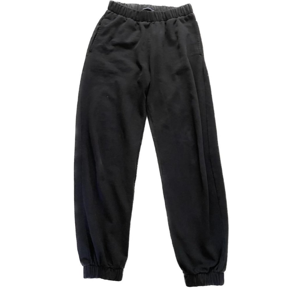 BRANDY MELVILLE BLACK Sweatpants/Joggers